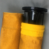 High temperature PI PTFE membrane filter bag for cement industry