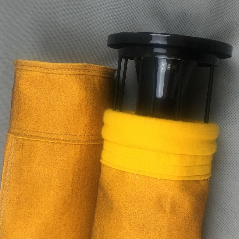 P84 Polyimide PI High Temperature Filter Bag