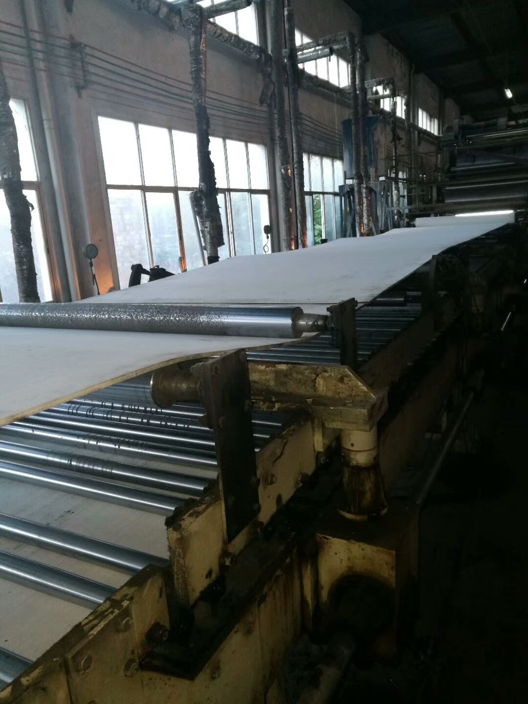 Needle Punched Corrugator Belt 