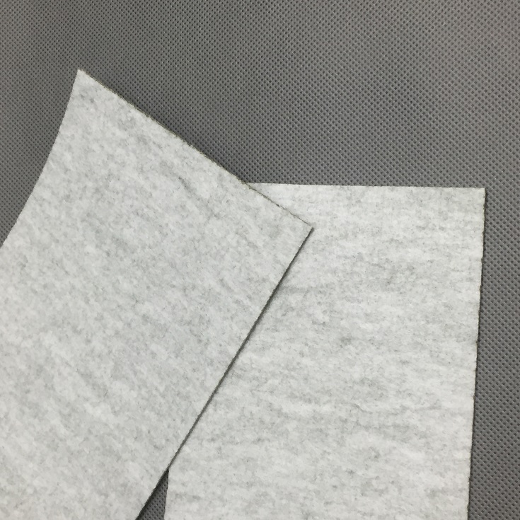 PET Polyester Anti-static Blended Filter Fabric