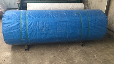 Corrugator Drying Cloth