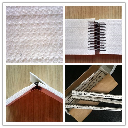 Needle Punched Corrugator Belt 