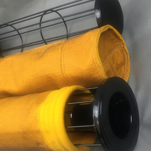 P84 Polyimide PI High Temperature Filter Bag