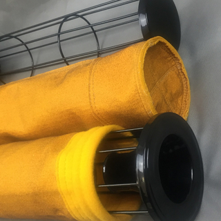 P84 Polyimide PI High Temperature Filter Bag