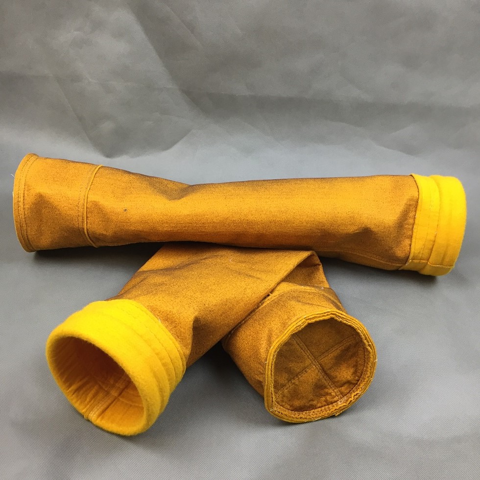 P84 Polyimide PI High Temperature Filter Bag