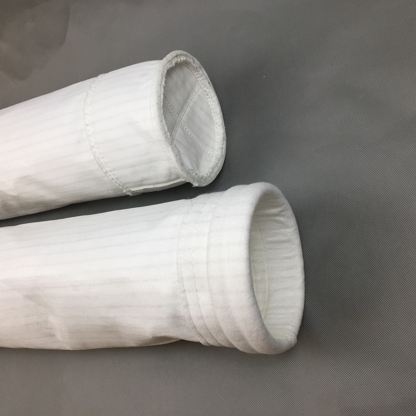 PET Water And Oil Repellent Filter Bag