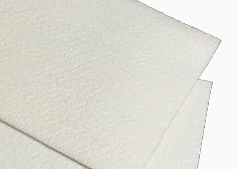 Needle Fiberglass Felt Filter Fabric