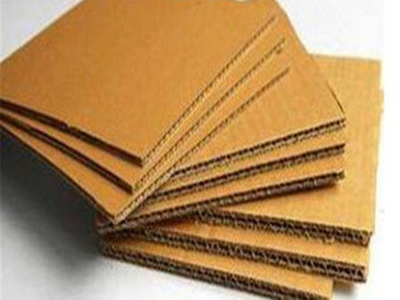Causes and solutions for foaming of corrugated cardboard