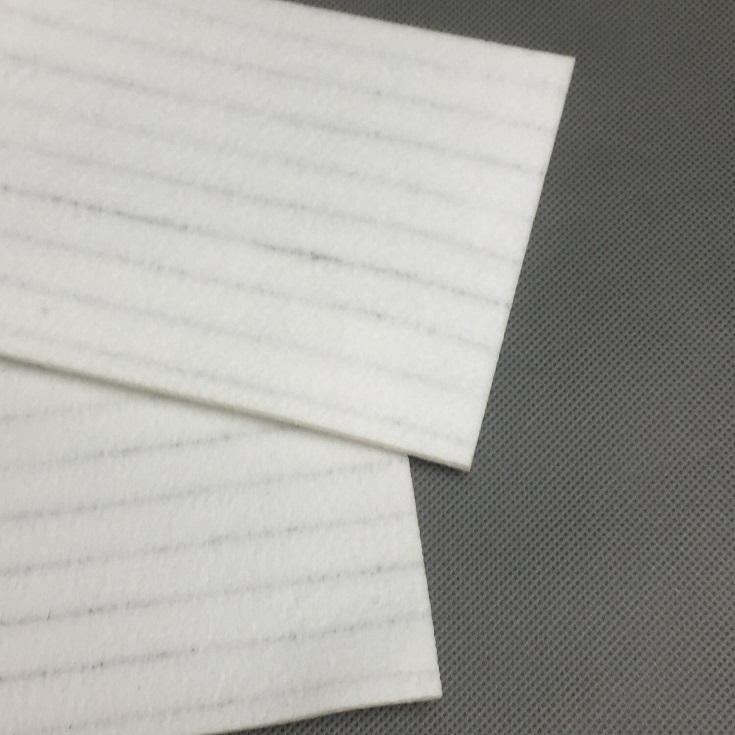 PET Water And Oil Repellent Filter Fabric