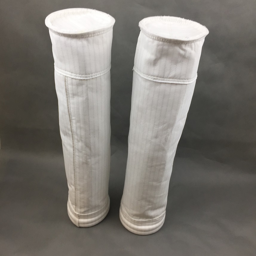 PET Water And Oil Repellent Filter Bag