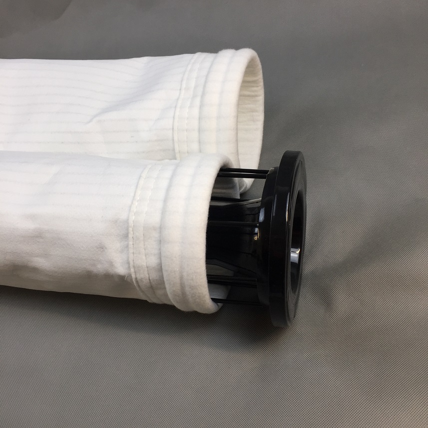 PET Water And Oil Repellent Filter Bag