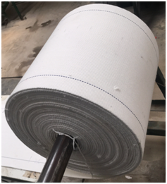 Take-up Belt