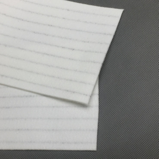 PET Water And Oil Repellent Filter Fabric
