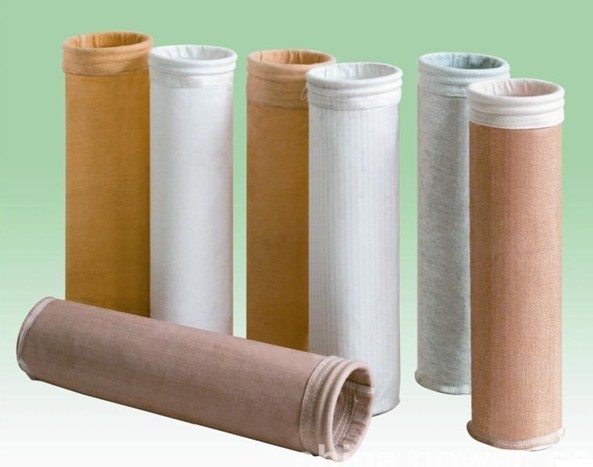 How to prevent high temperature smoke from damaging the dust filter bag