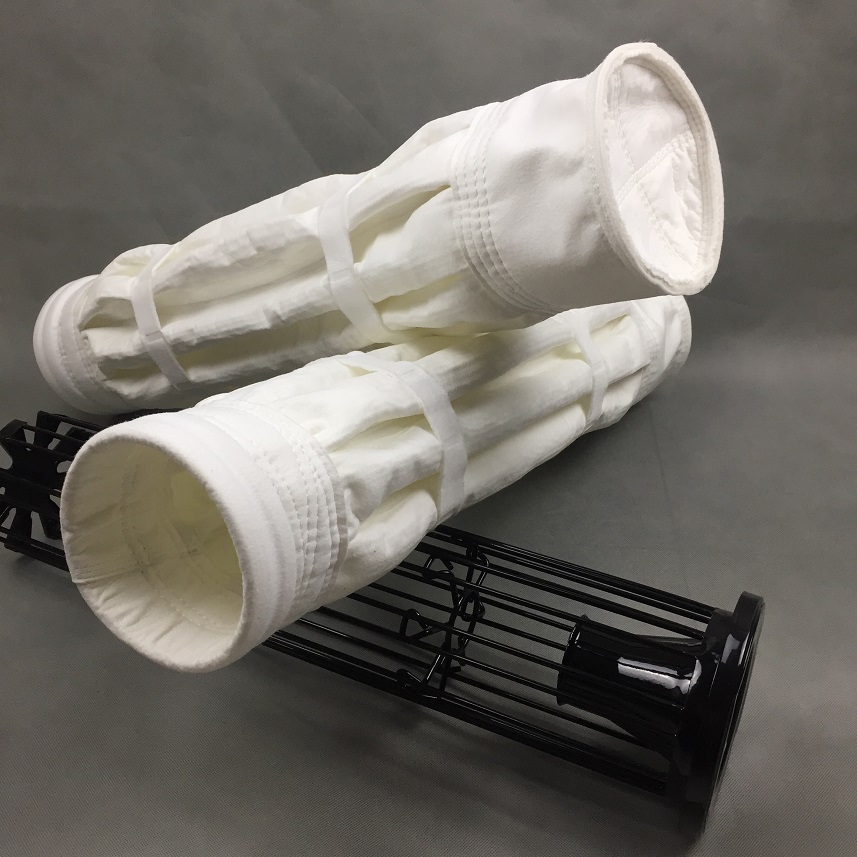 AD Pleated Filter Bag