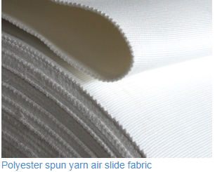 Polyester Air Slide Belt