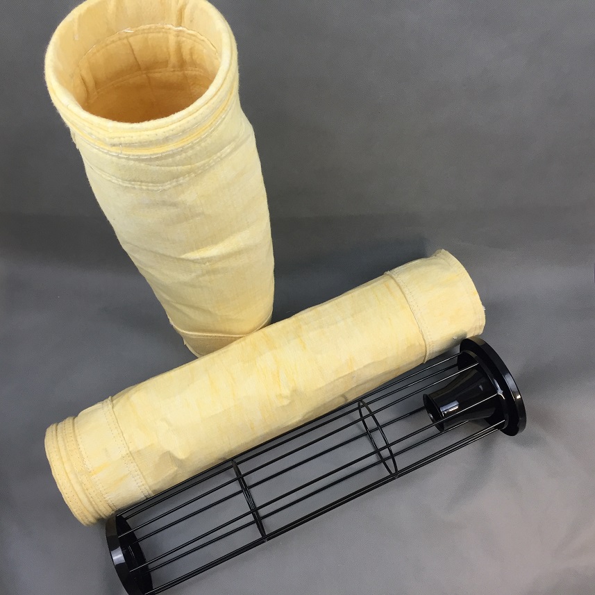 FMS High Temperature Filter Bag