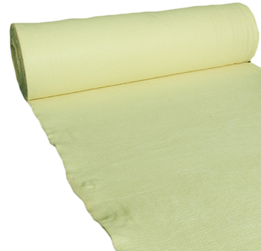 Fireproof felt blanket