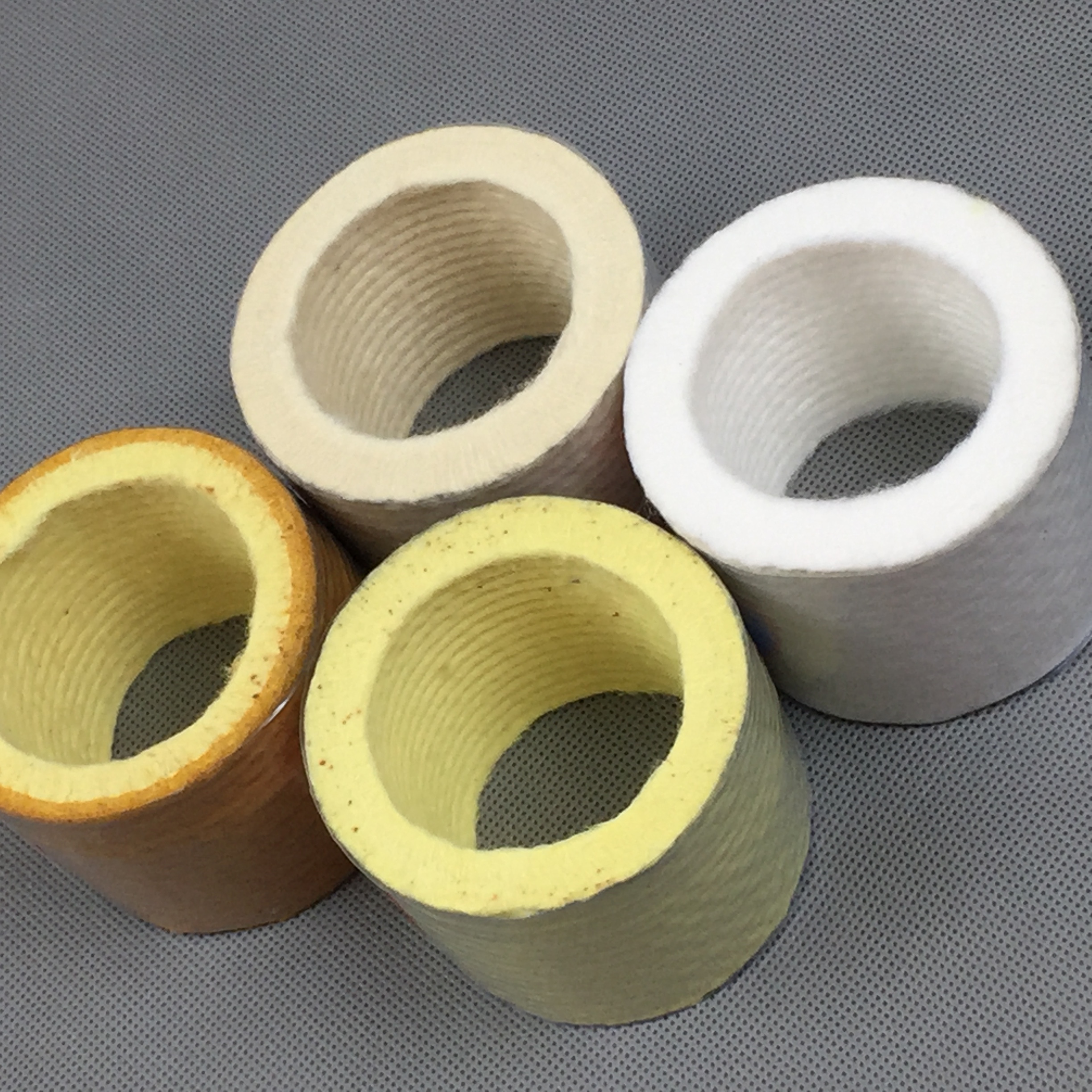 PBO/kevlar Roller Sleeve