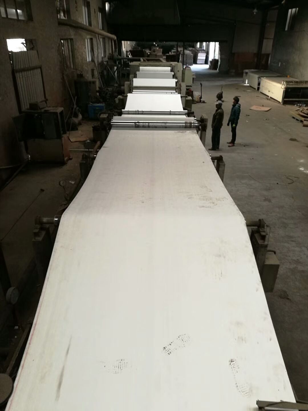 Needle Corrugator Belt 