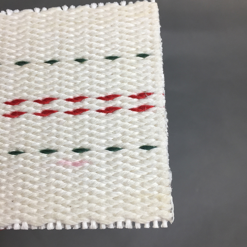 Canvas Belt for Corrugation Line