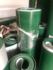 Green PVC Conveyor Belt 