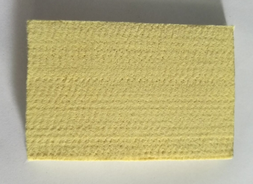 PBO/kevlar Pad