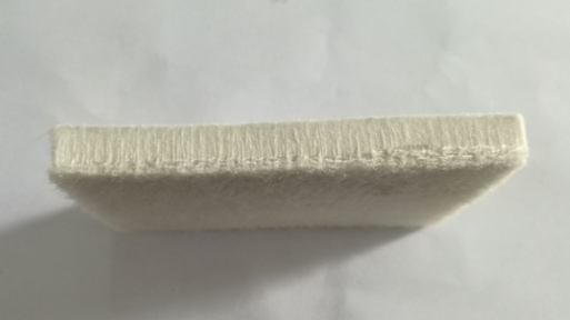 PBO/kevlar Pad