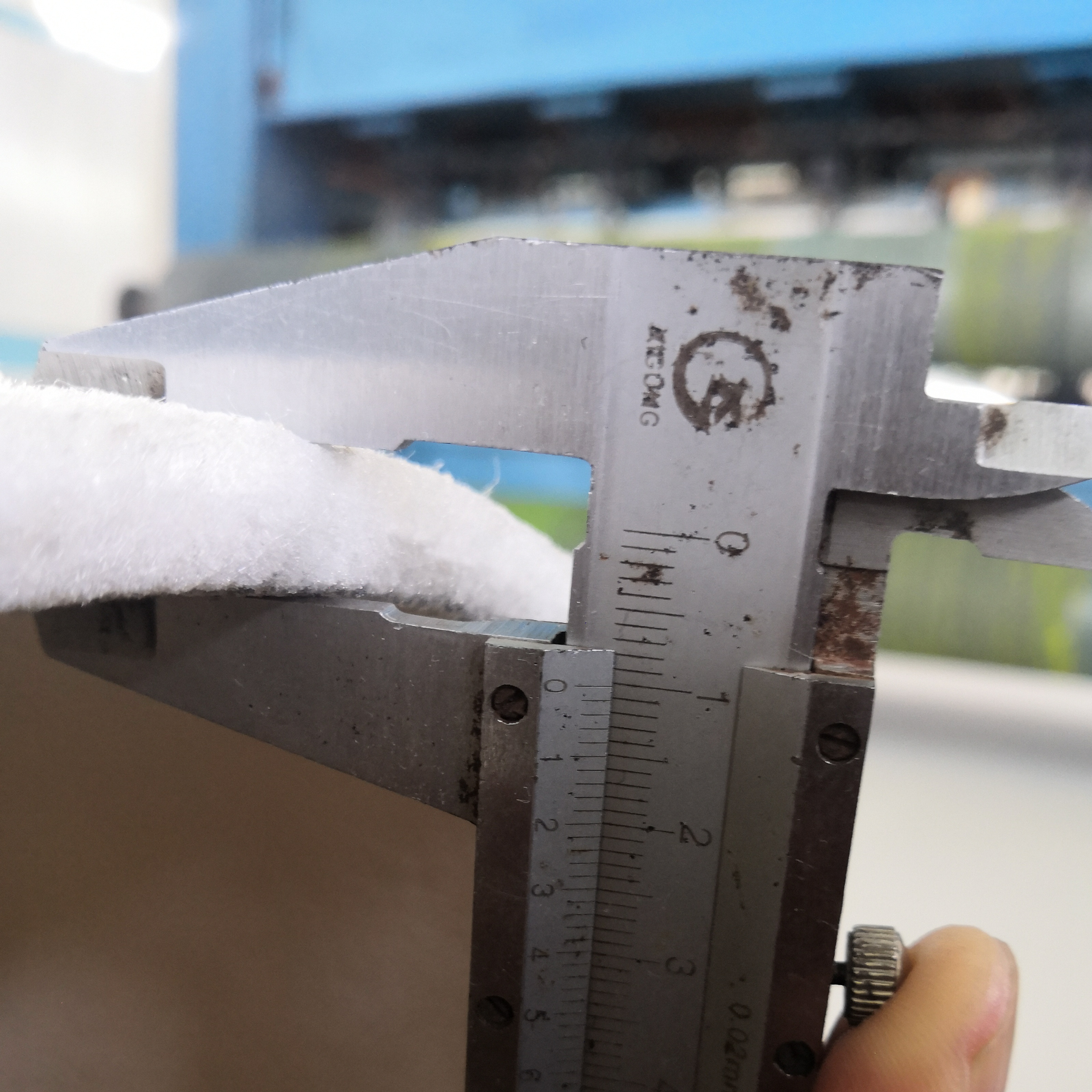 corrugator belt 10mm thickness