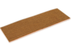 PBO/kevlar Pad