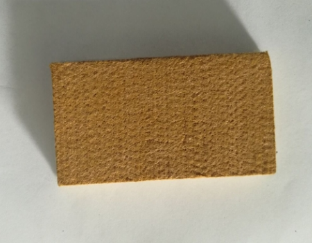 PBO/kevlar Pad