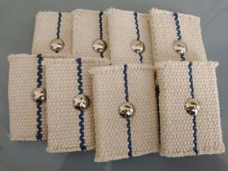 100% Cotton Pad Plansifter Cleaner for flour Mill