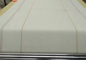 Double Backer Corrugator Belt