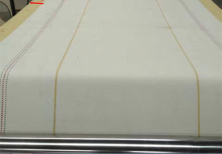 Double Backer Corrugator Belt