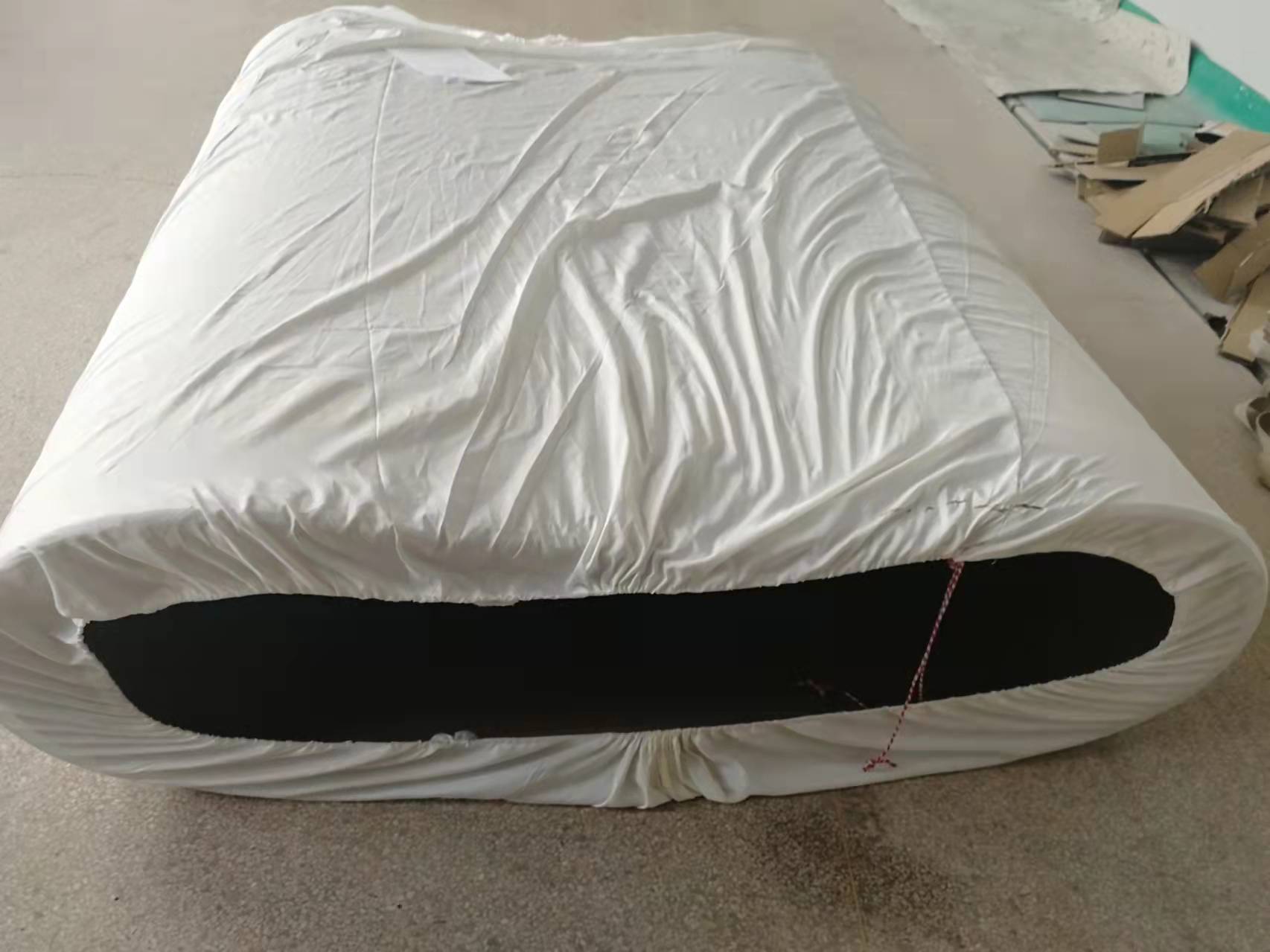 Sanforizing Rubber Blanket for Textile Finishing Line