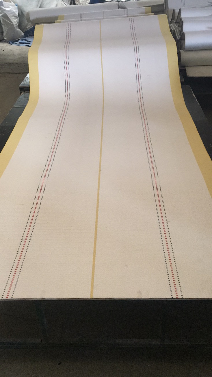 Double Backer Corrugator Belt