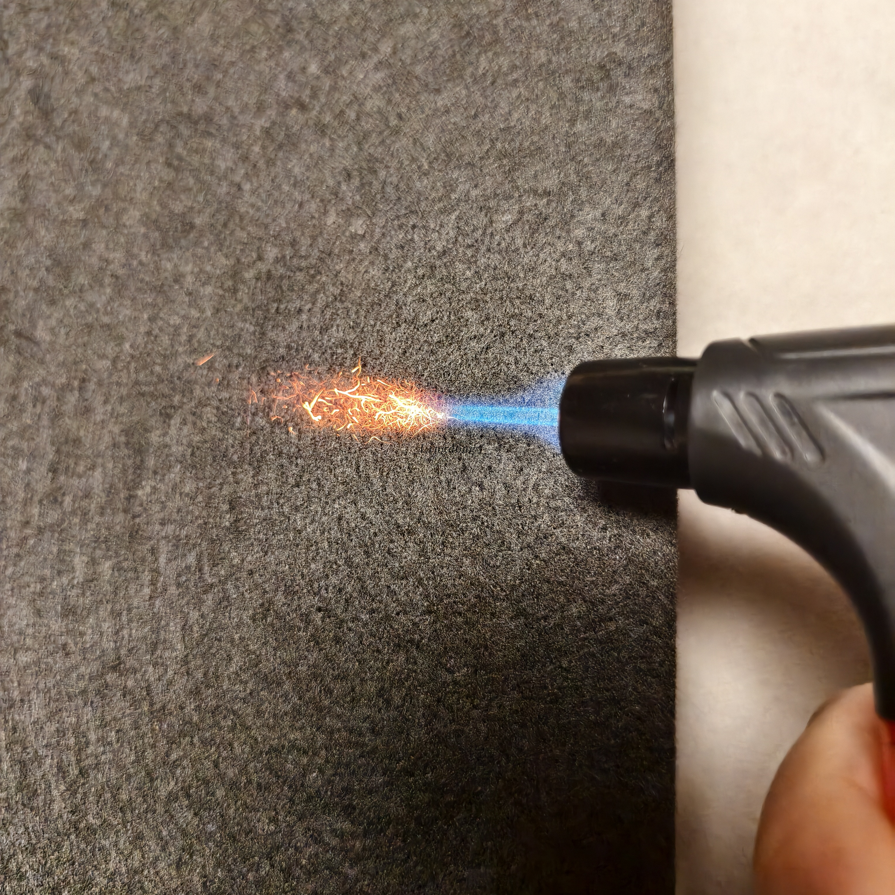 PAN-based Graphite Felt